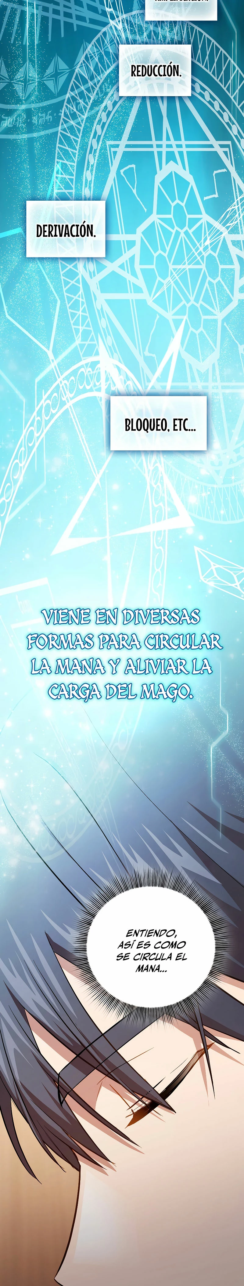 La vida de un mago de la academia de magia Capitulo 84 página 33