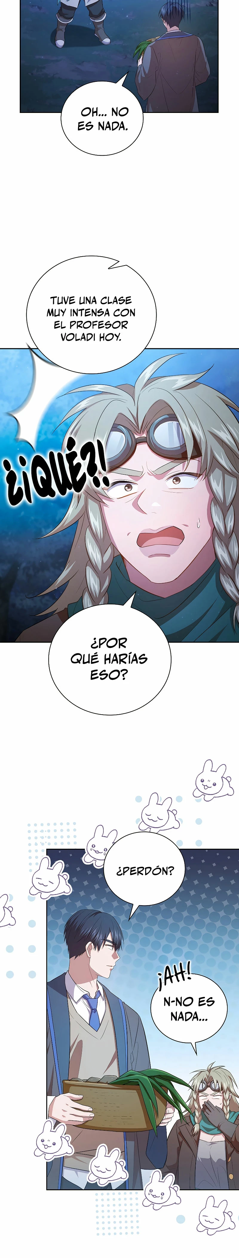 La vida de un mago de la academia de magia Capitulo 84 página 6