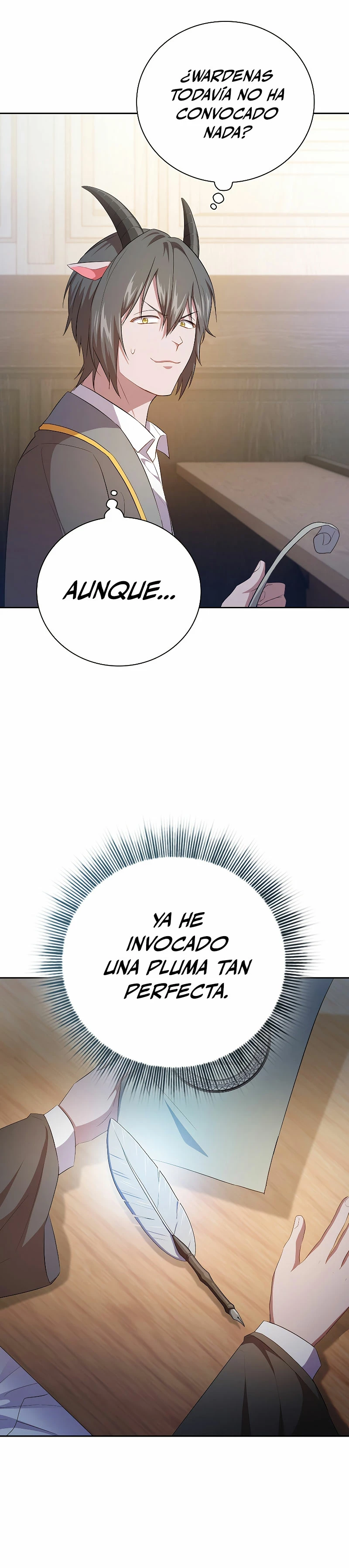 La vida de un mago de la academia de magia Capitulo 85 página 12