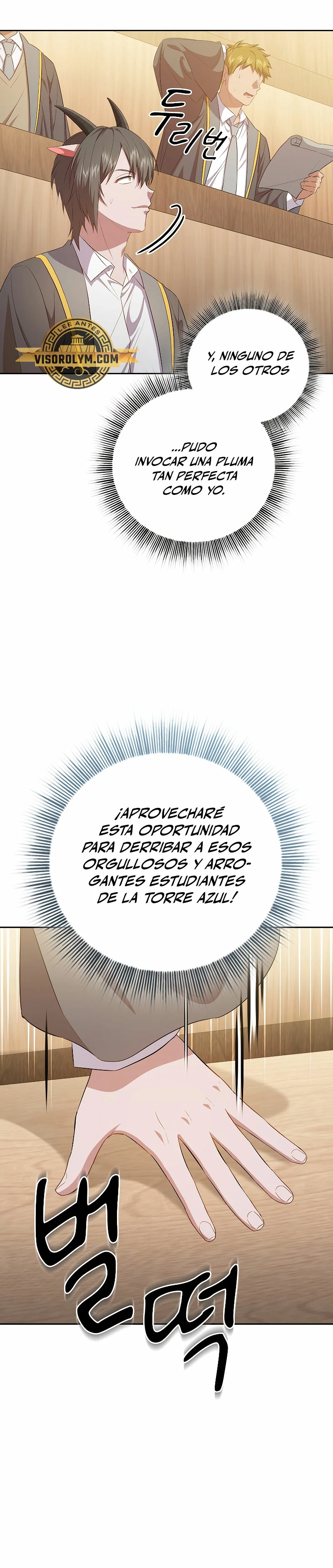 La vida de un mago de la academia de magia Capitulo 85 página 13