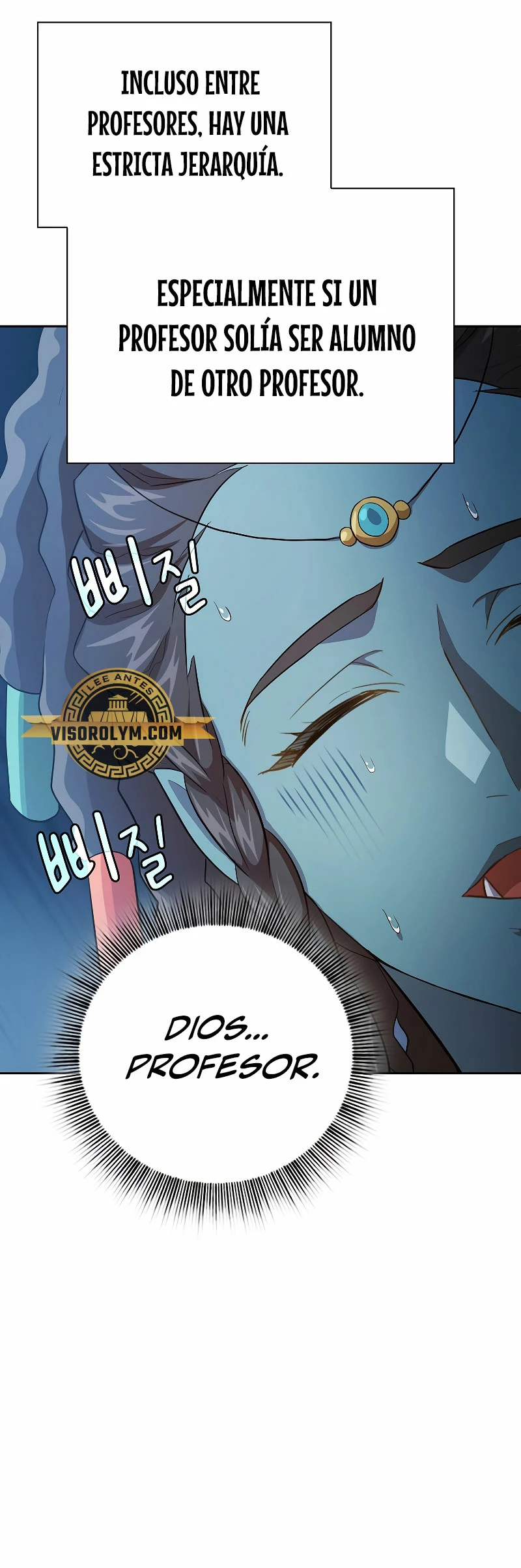 La vida de un mago de la academia de magia Capitulo 85 página 31