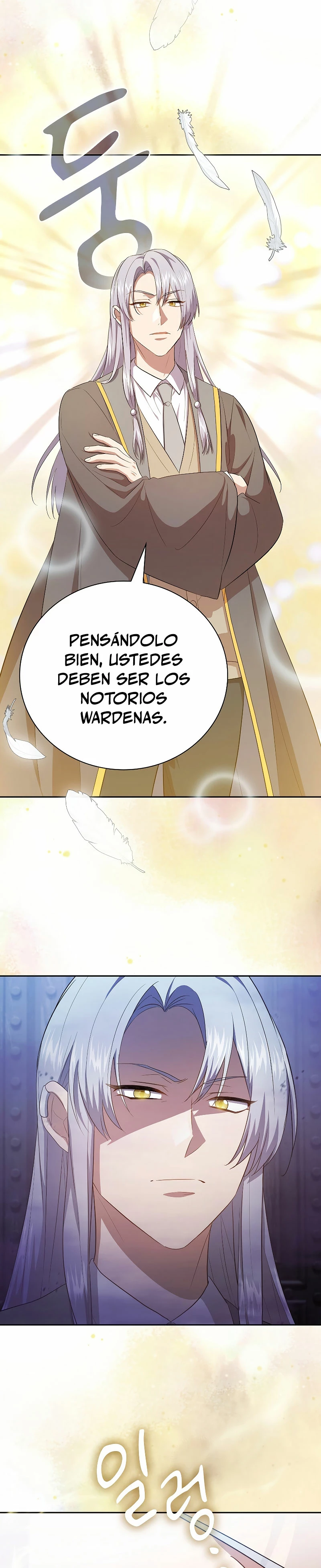 La vida de un mago de la academia de magia Capitulo 86 página 11