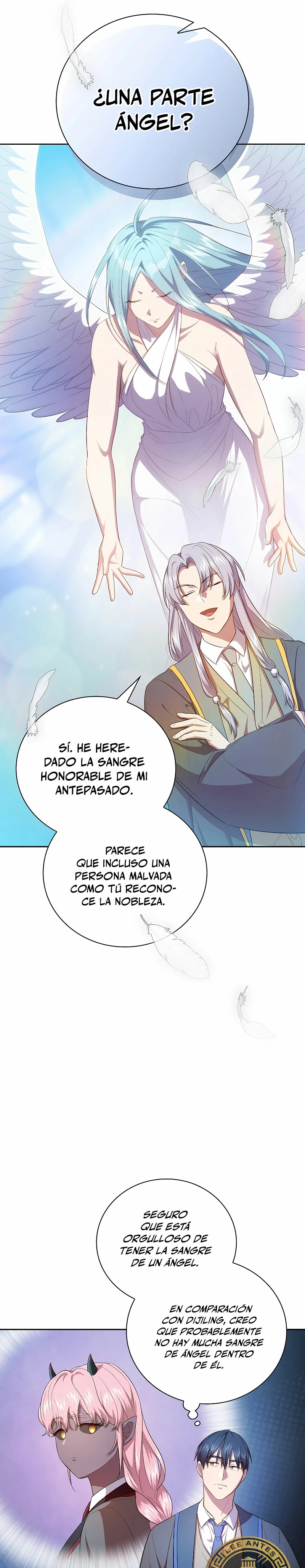 La vida de un mago de la academia de magia Capitulo 86 página 13