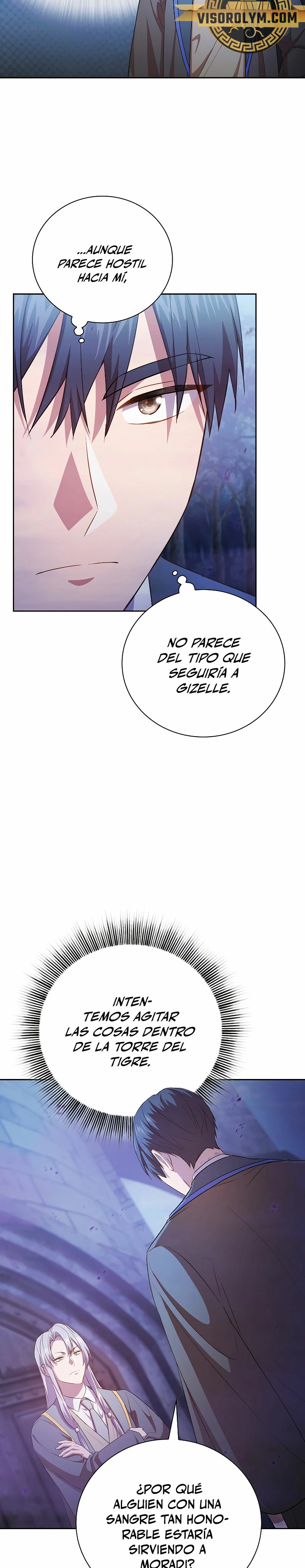 La vida de un mago de la academia de magia Capitulo 86 página 14