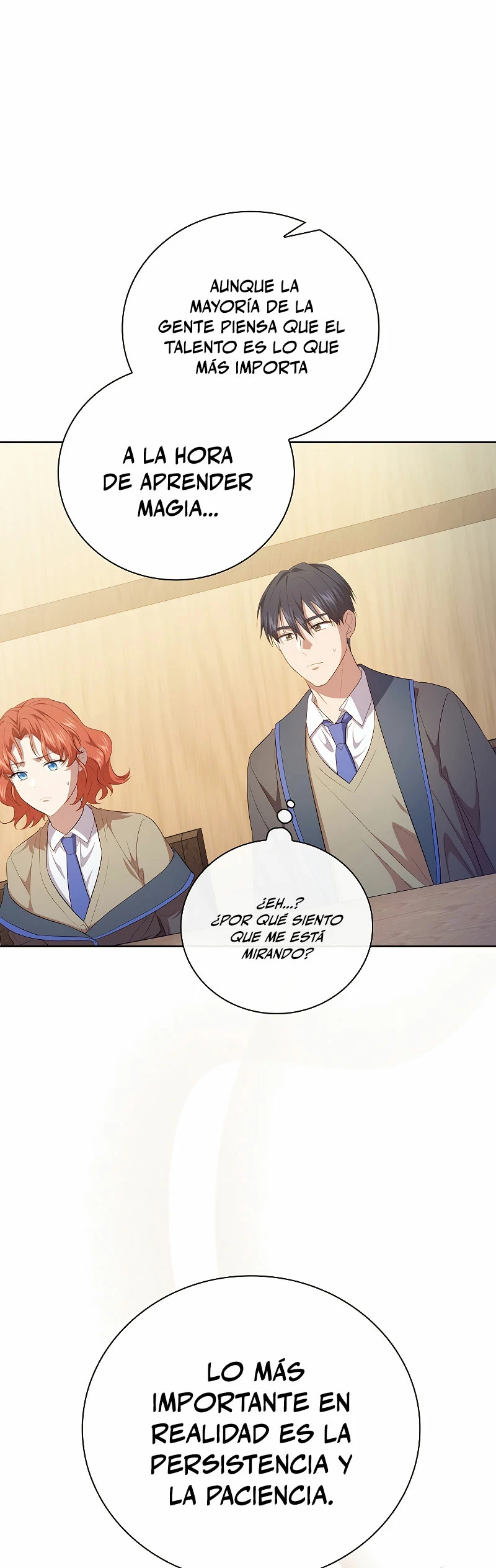 La vida de un mago de la academia de magia Capitulo 86 página 2