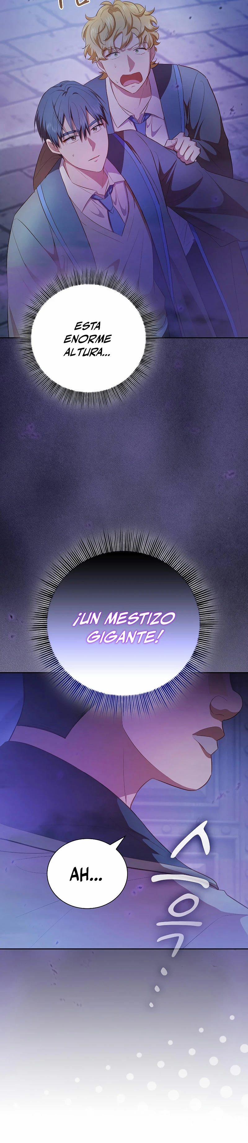 La vida de un mago de la academia de magia Capitulo 86 página 24