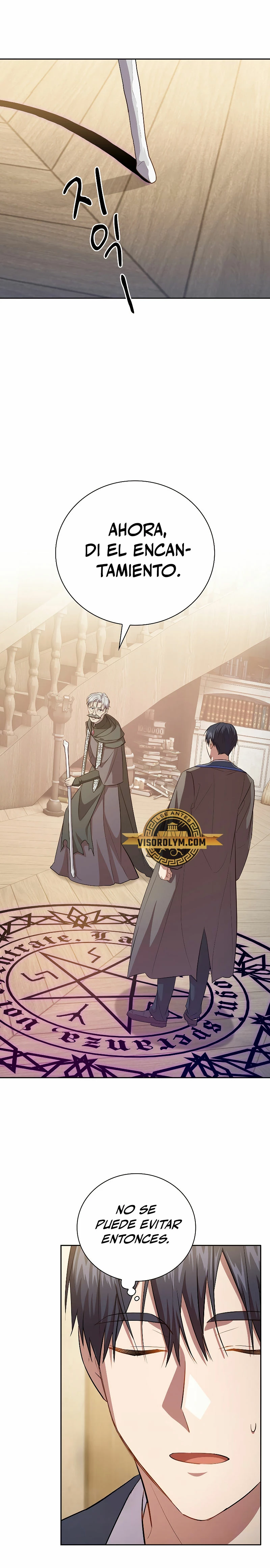 La vida de un mago de la academia de magia Capitulo 87 página 22