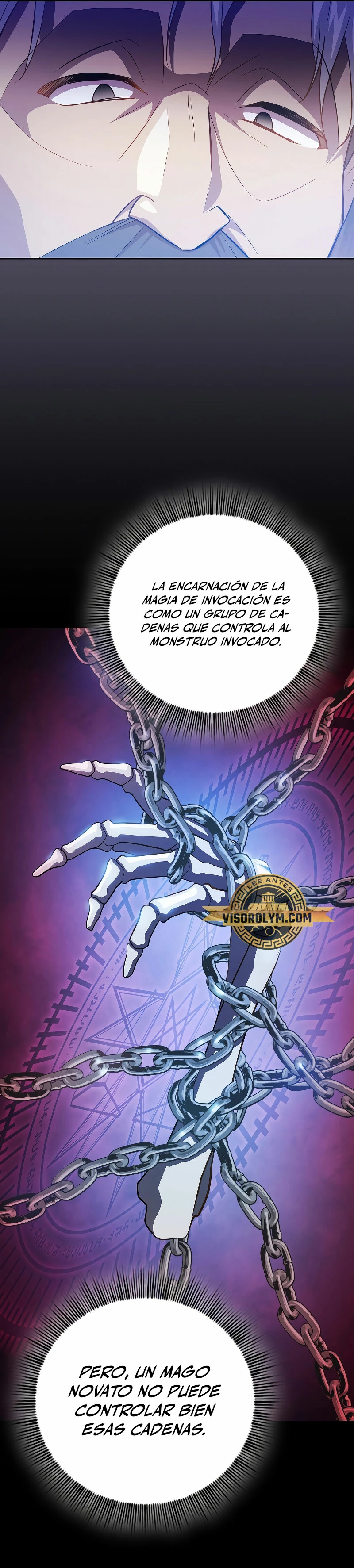 La vida de un mago de la academia de magia Capitulo 87 página 31