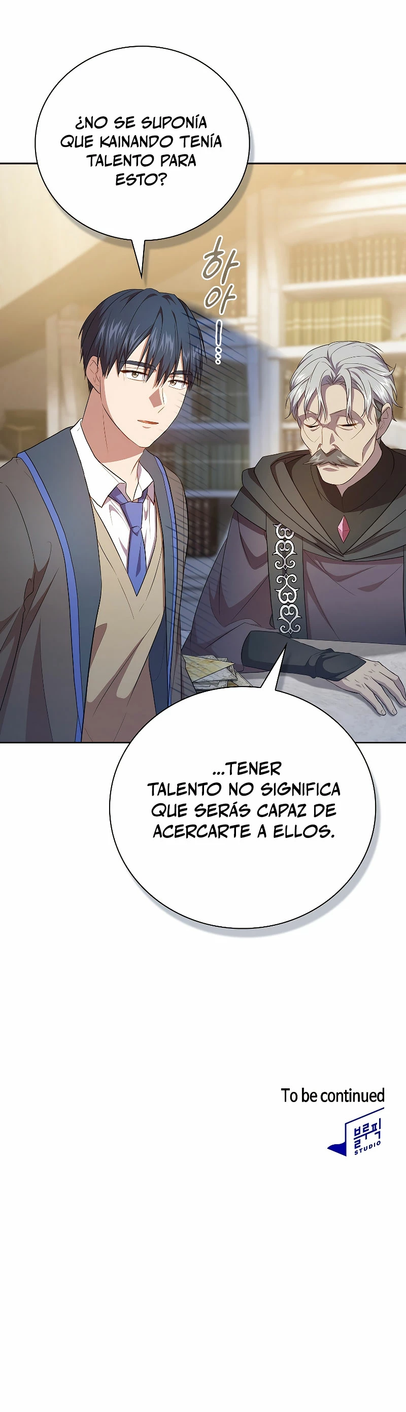 La vida de un mago de la academia de magia Capitulo 87 página 40