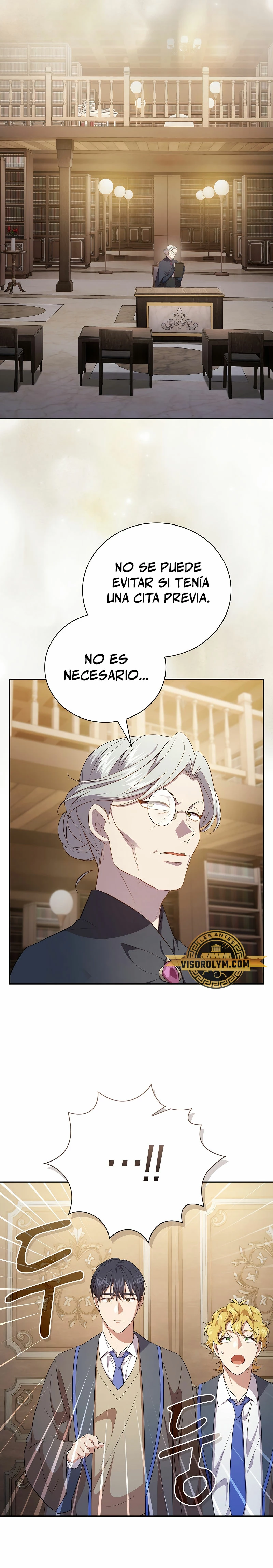 La vida de un mago de la academia de magia Capitulo 88 página 18