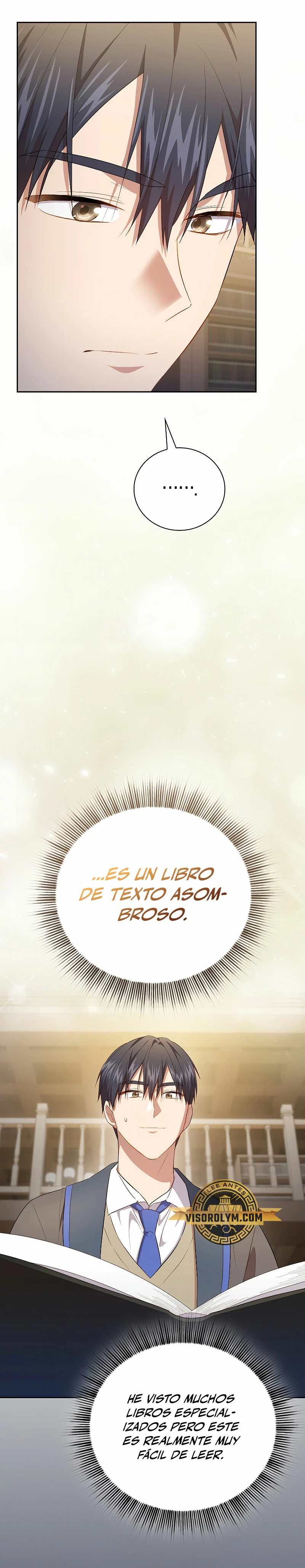 La vida de un mago de la academia de magia Capitulo 88 página 25