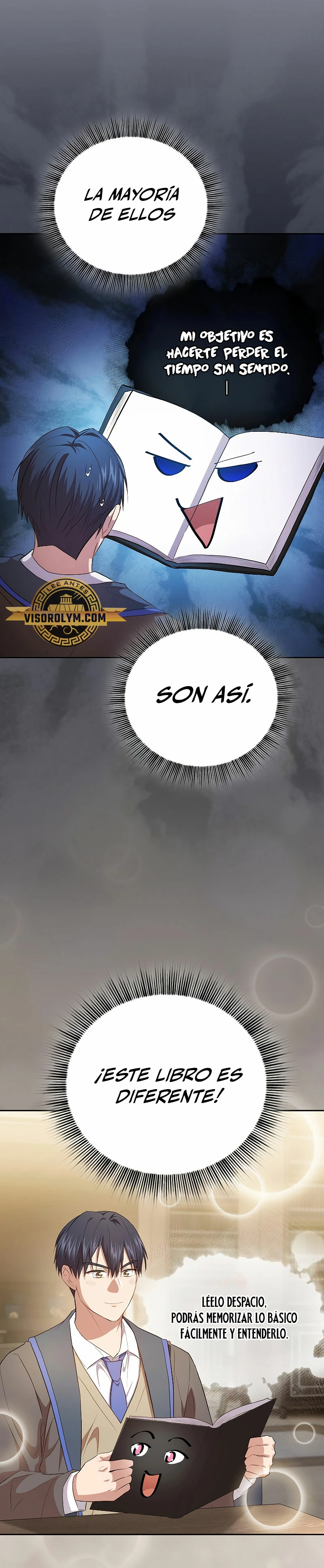La vida de un mago de la academia de magia Capitulo 88 página 26