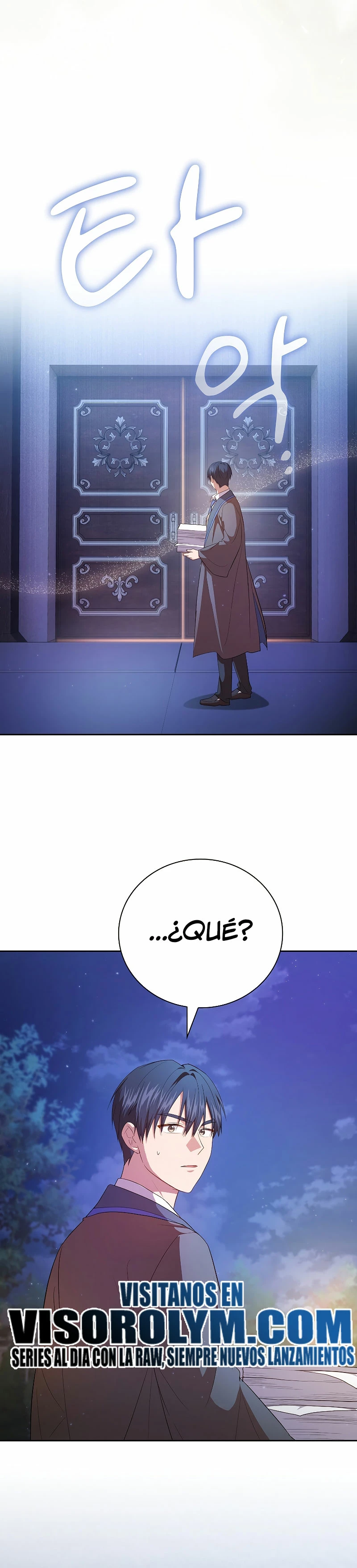 La vida de un mago de la academia de magia Capitulo 88 página 35