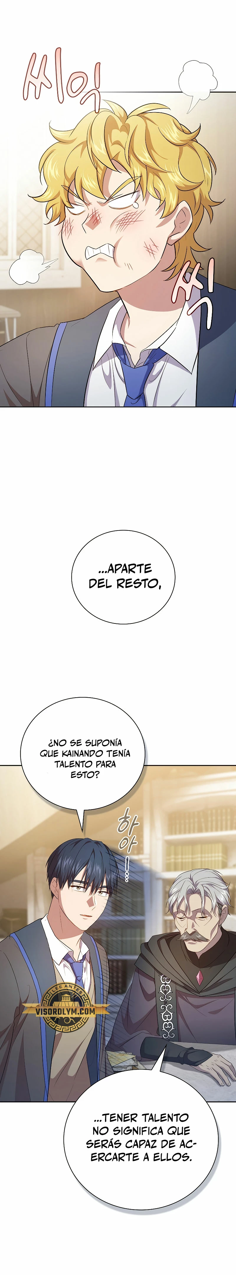 La vida de un mago de la academia de magia Capitulo 88 página 4