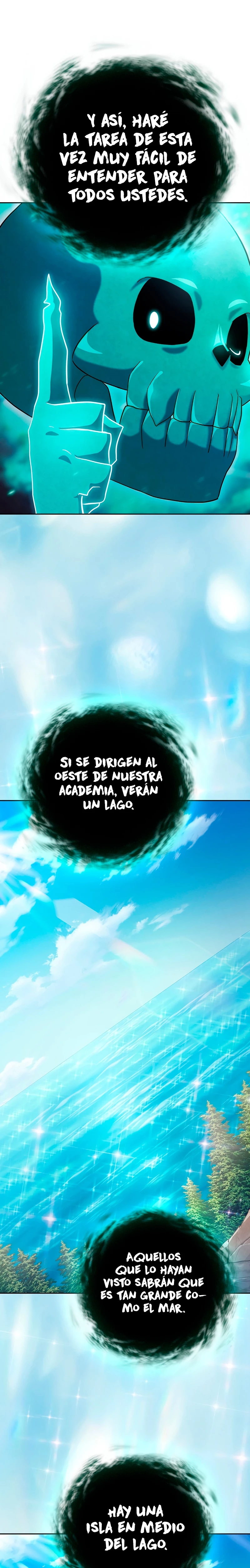 La vida de un mago de la academia de magia Capitulo 89 página 10