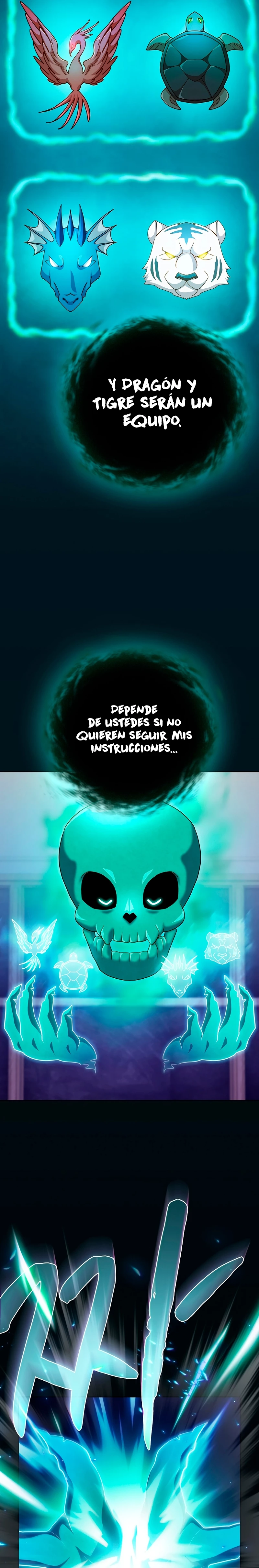 La vida de un mago de la academia de magia Capitulo 89 página 15