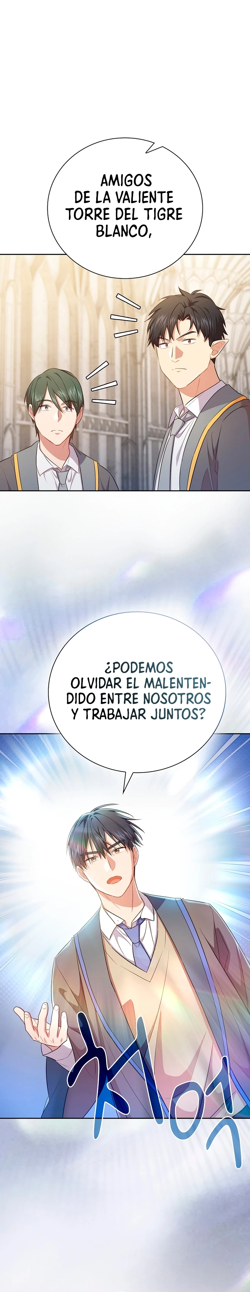 La vida de un mago de la academia de magia Capitulo 89 página 18