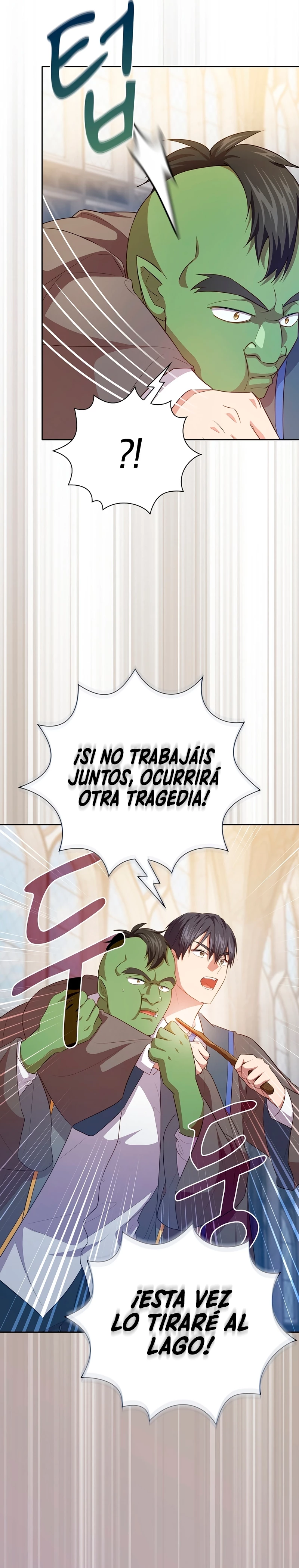 La vida de un mago de la academia de magia Capitulo 89 página 25