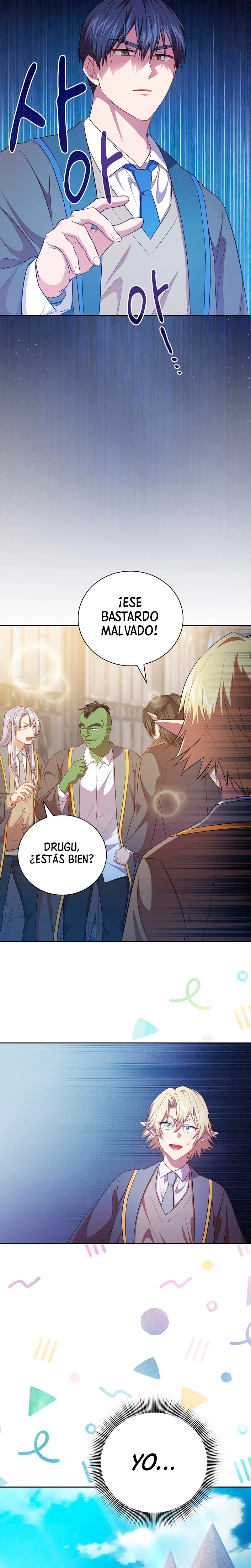 La vida de un mago de la academia de magia Capitulo 89 página 29