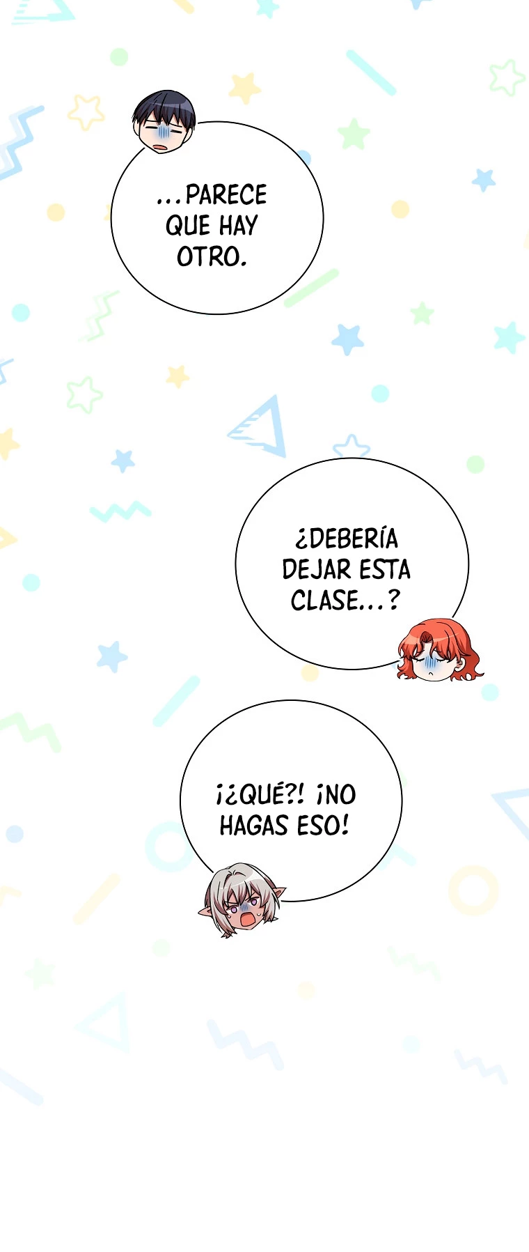 La vida de un mago de la academia de magia Capitulo 9 página 12