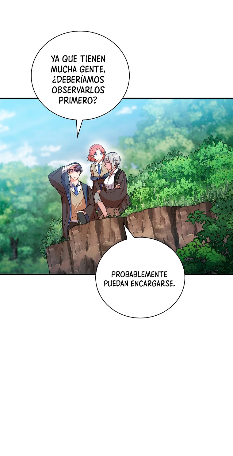 La vida de un mago de la academia de magia Capitulo 9 página 16