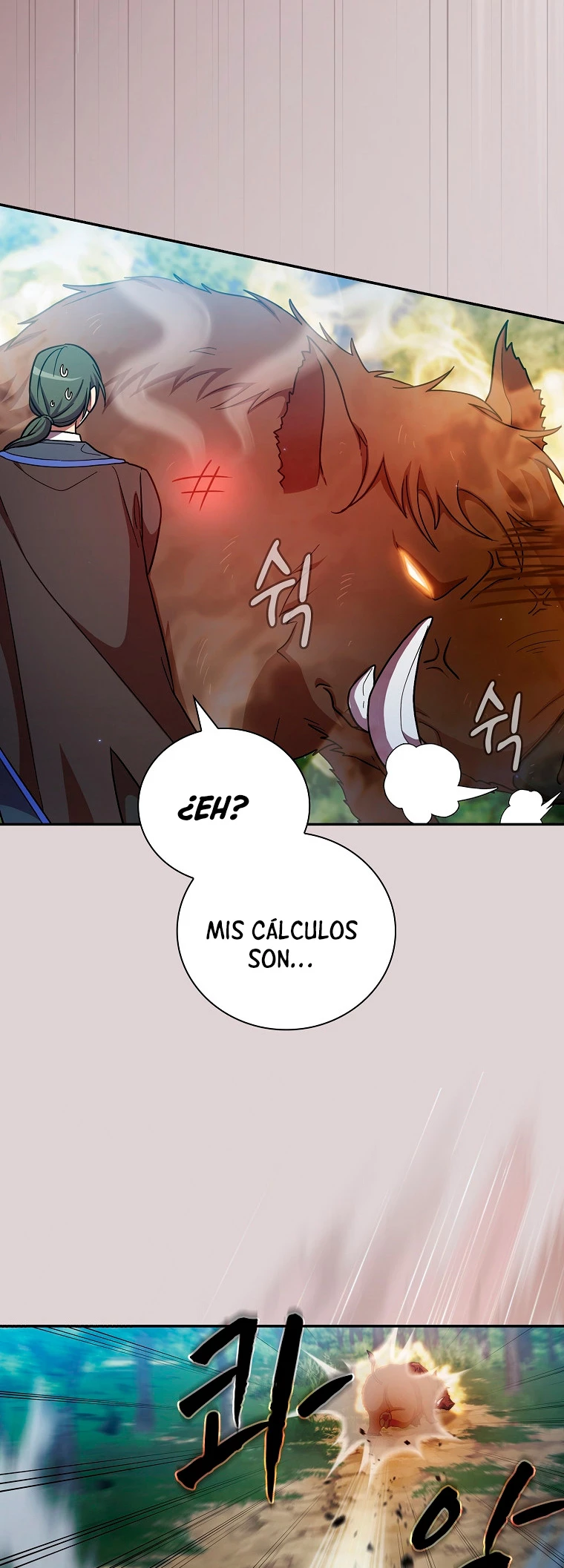 La vida de un mago de la academia de magia Capitulo 9 página 26