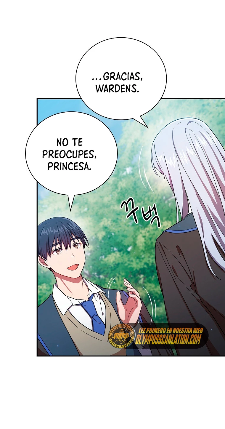 La vida de un mago de la academia de magia Capitulo 9 página 39