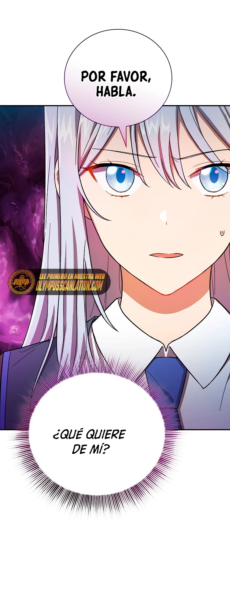 La vida de un mago de la academia de magia Capitulo 9 página 42