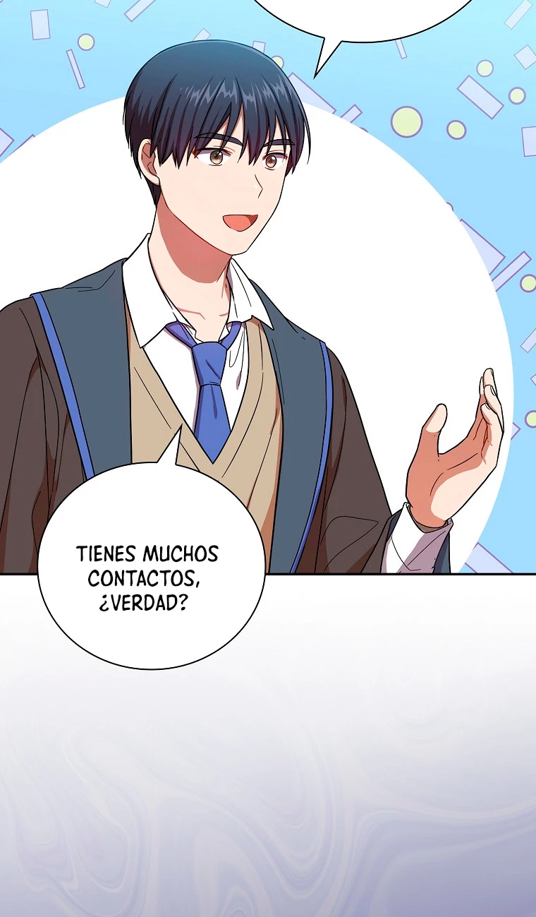 La vida de un mago de la academia de magia Capitulo 9 página 44