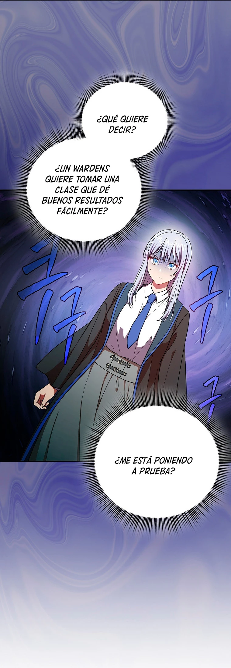 La vida de un mago de la academia de magia Capitulo 9 página 46