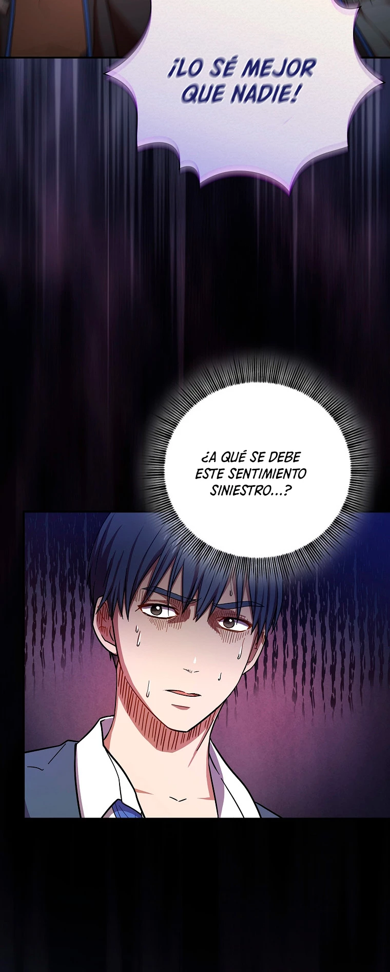 La vida de un mago de la academia de magia Capitulo 9 página 49