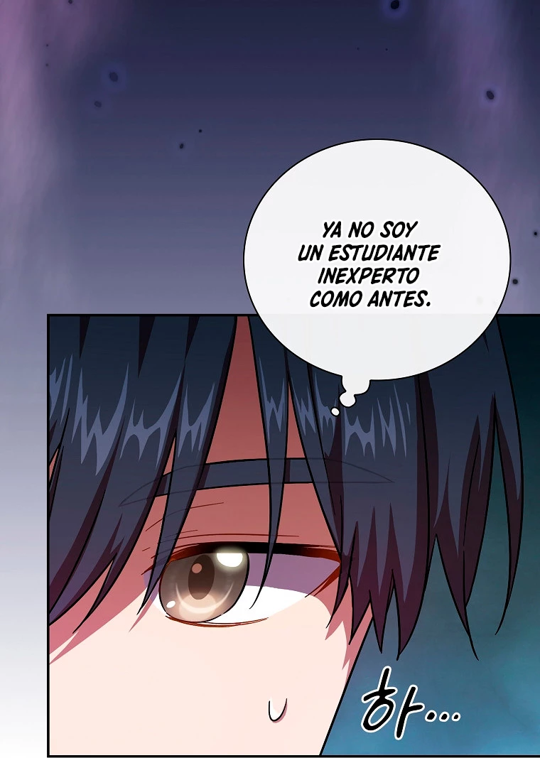 La vida de un mago de la academia de magia Capitulo 9 página 54