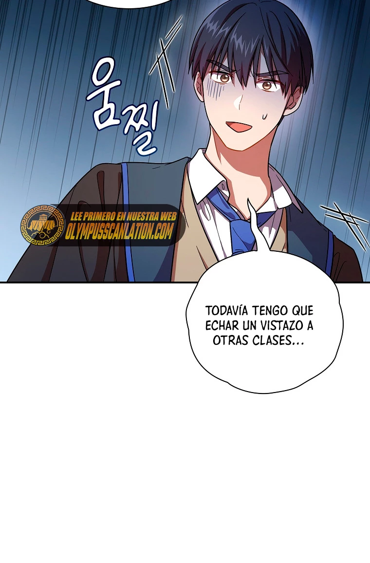 La vida de un mago de la academia de magia Capitulo 9 página 57