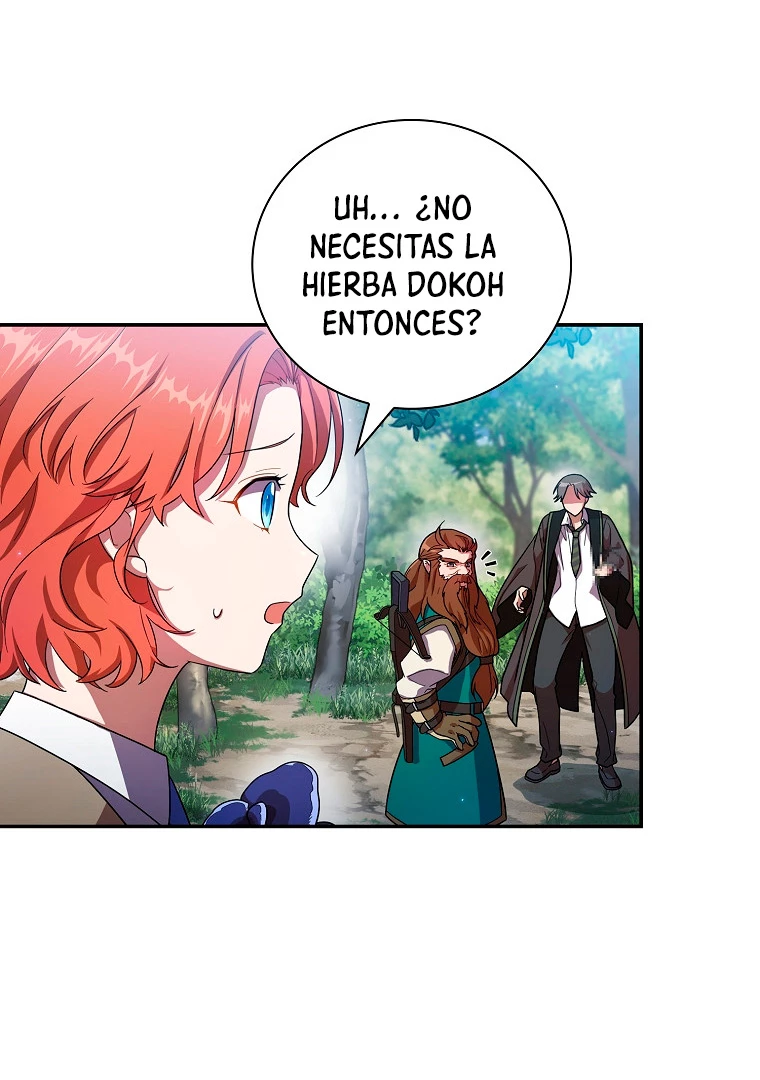 La vida de un mago de la academia de magia Capitulo 9 página 65