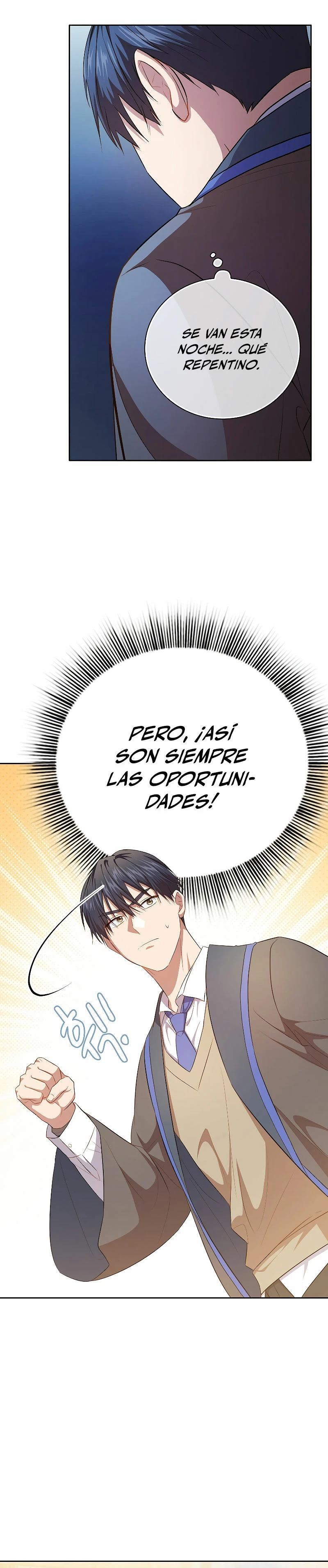 La vida de un mago de la academia de magia Capitulo 90 página 10