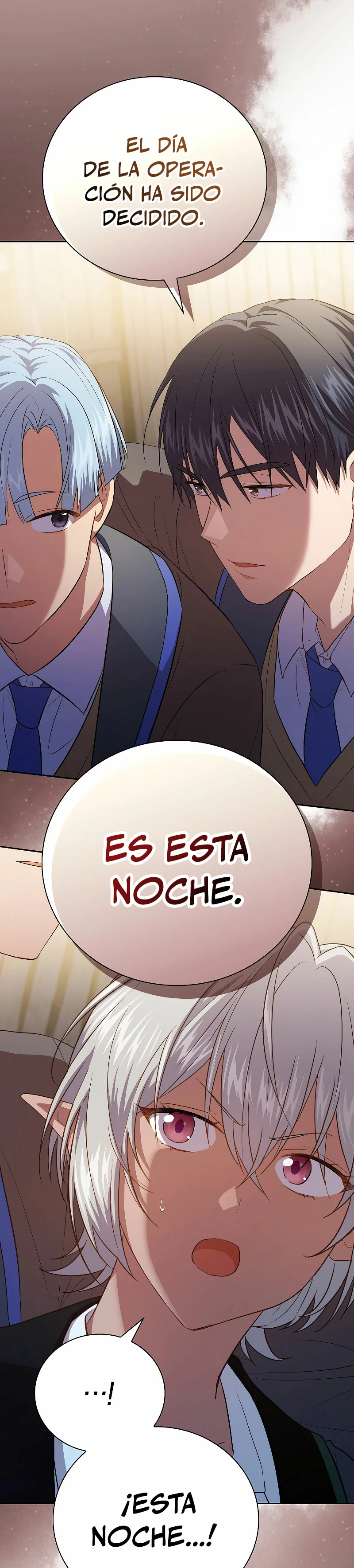 La vida de un mago de la academia de magia Capitulo 90 página 12