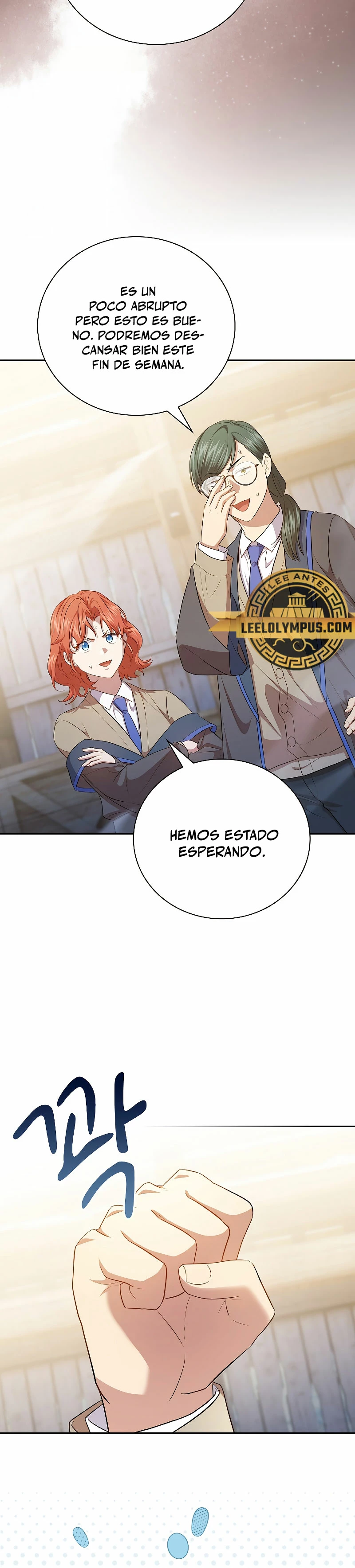 La vida de un mago de la academia de magia Capitulo 90 página 13