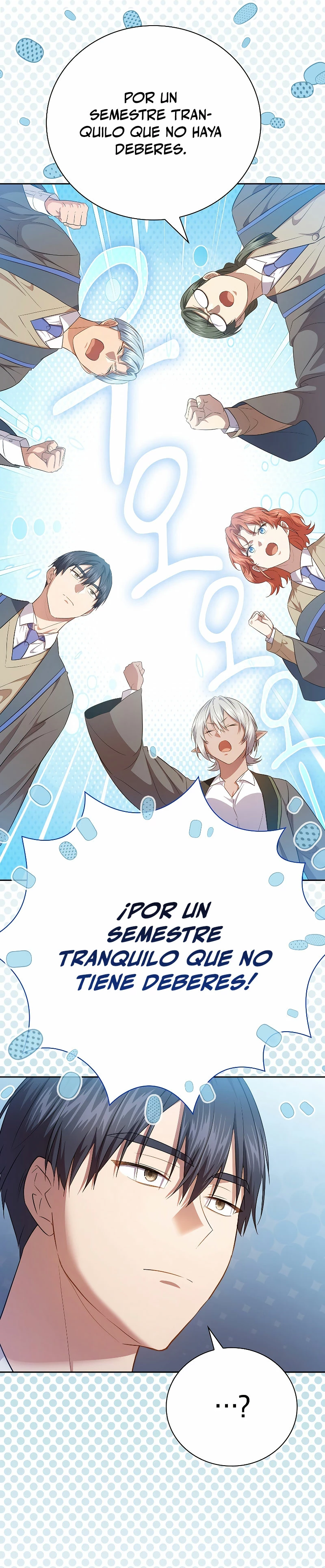 La vida de un mago de la academia de magia Capitulo 90 página 14
