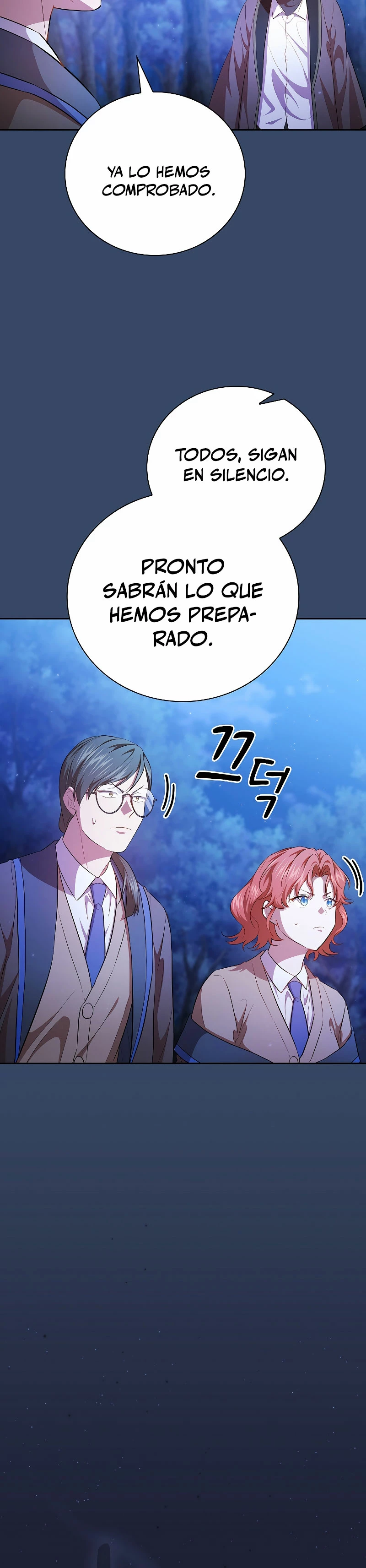 La vida de un mago de la academia de magia Capitulo 90 página 19
