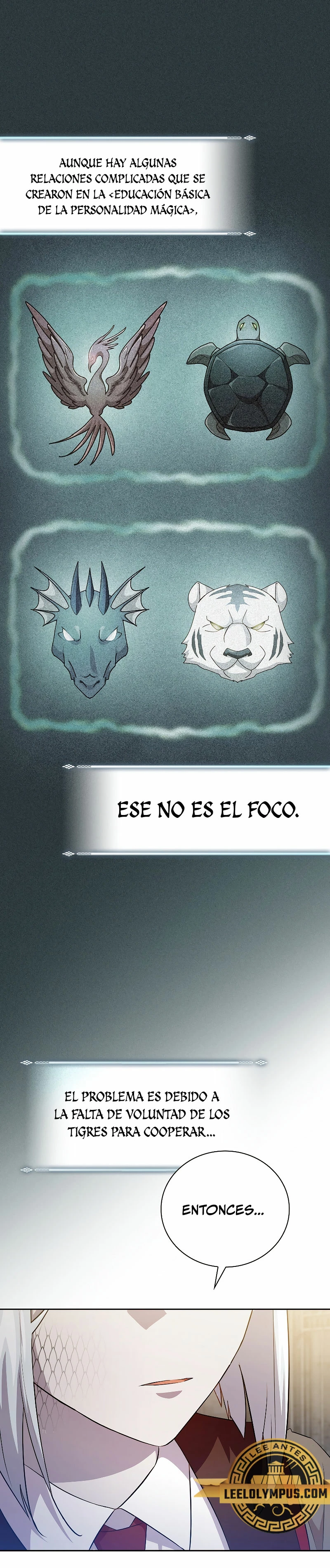 La vida de un mago de la academia de magia Capitulo 90 página 2