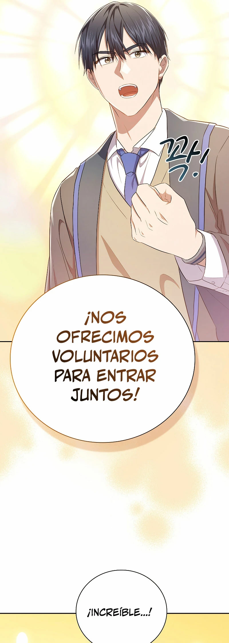 La vida de un mago de la academia de magia Capitulo 90 página 29