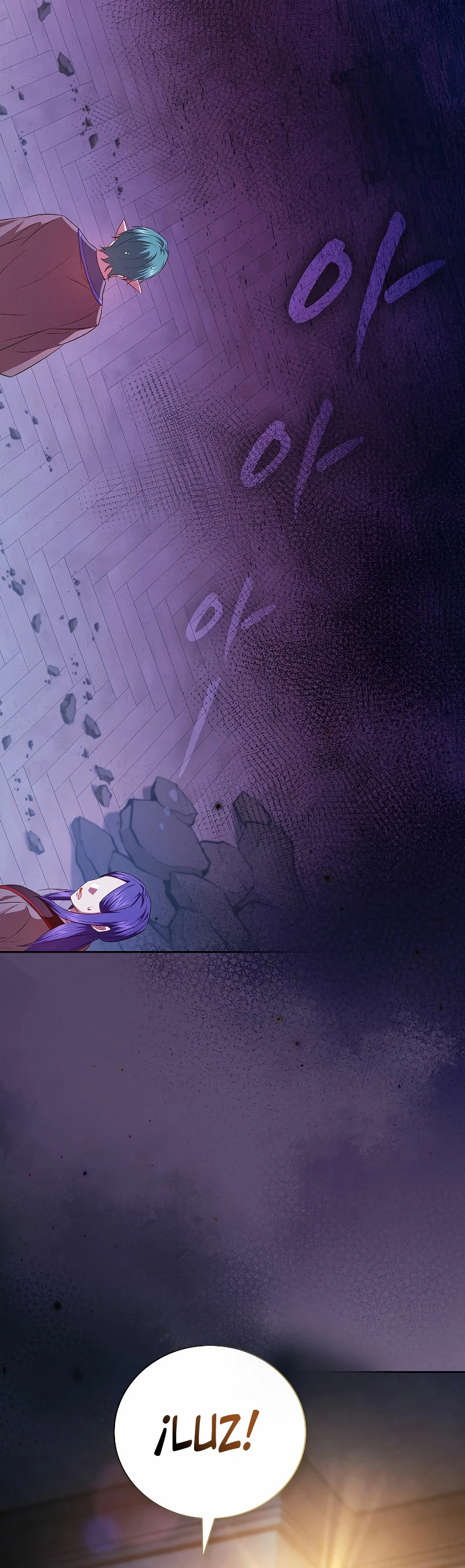 La vida de un mago de la academia de magia Capitulo 90 página 33