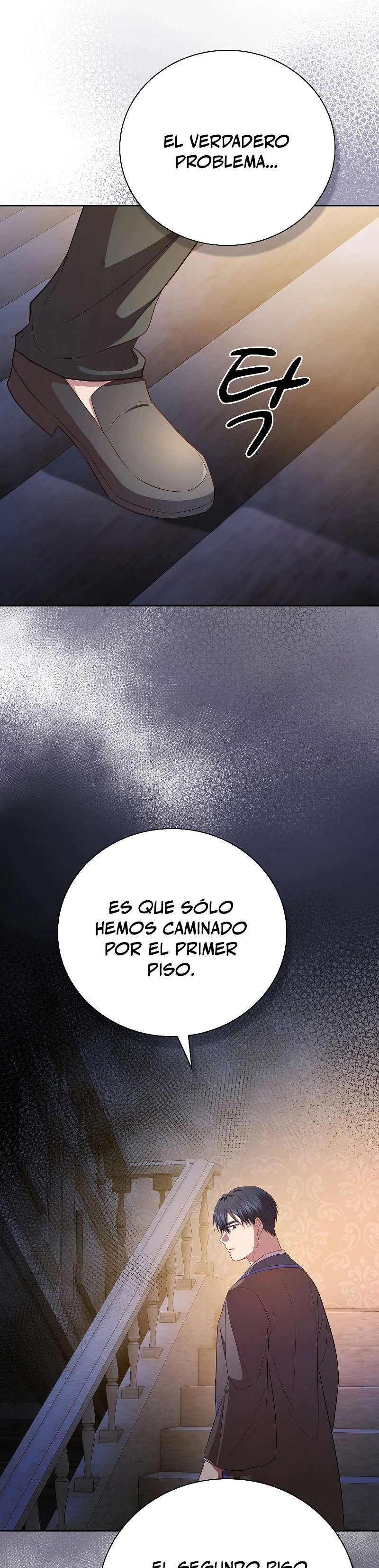 La vida de un mago de la academia de magia Capitulo 90 página 35