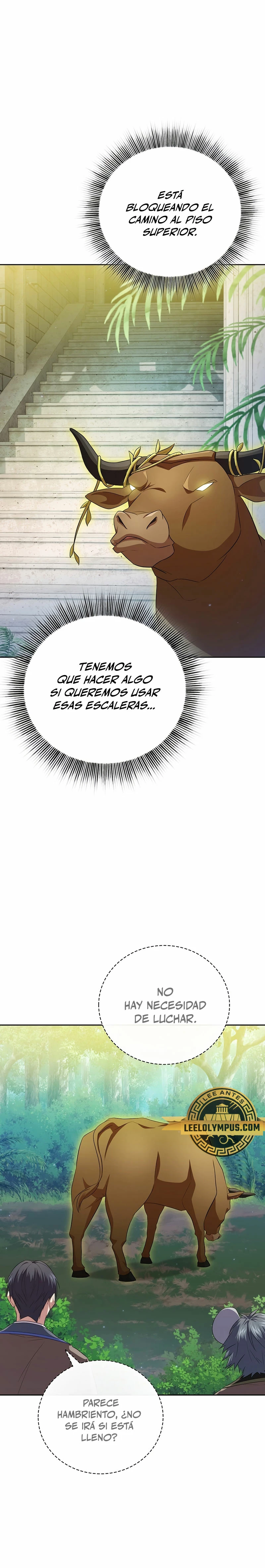 La vida de un mago de la academia de magia Capitulo 91 página 16