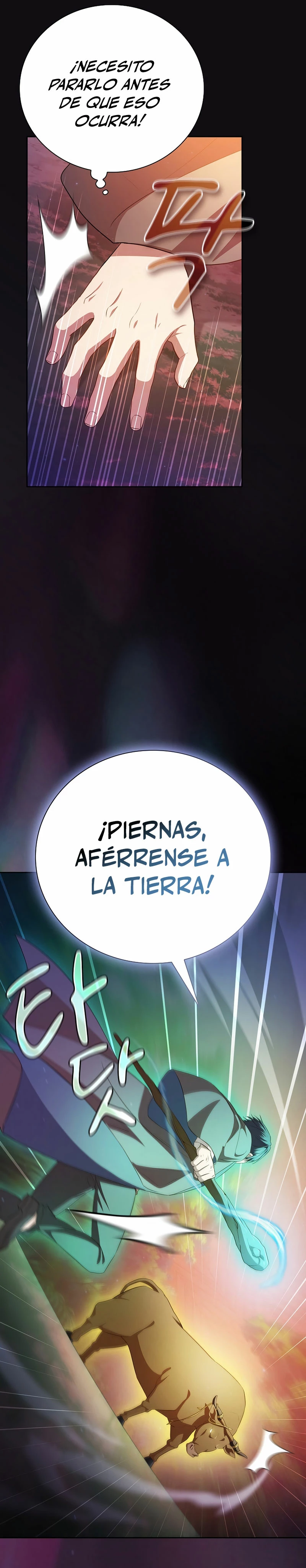 La vida de un mago de la academia de magia Capitulo 91 página 20