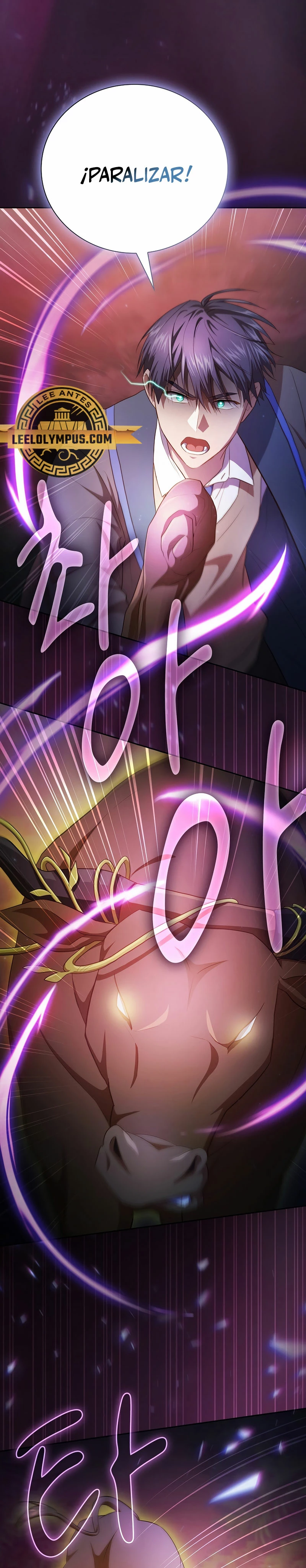 La vida de un mago de la academia de magia Capitulo 91 página 21