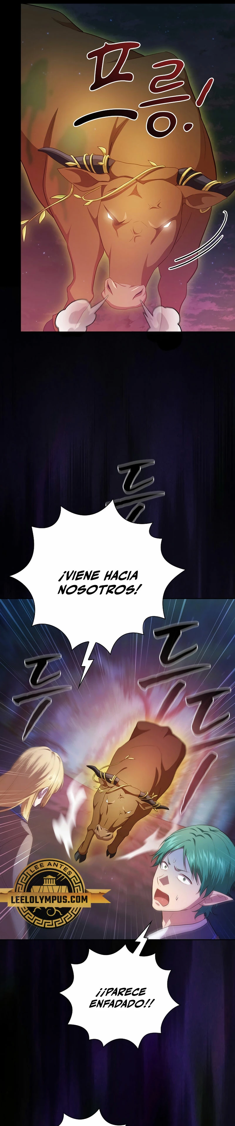La vida de un mago de la academia de magia Capitulo 91 página 26