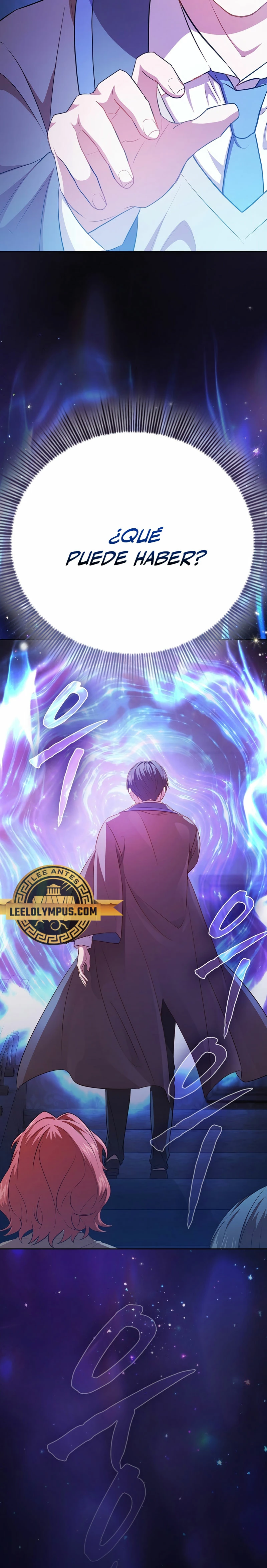 La vida de un mago de la academia de magia Capitulo 91 página 3