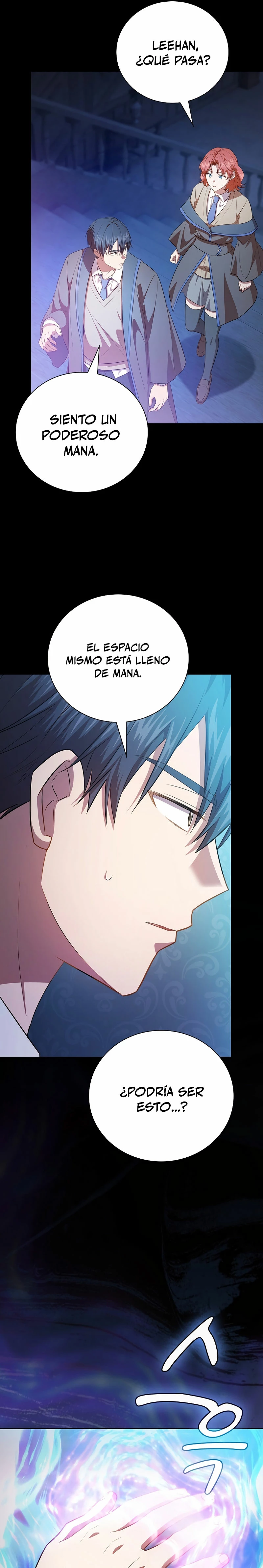 La vida de un mago de la academia de magia Capitulo 91 página 5