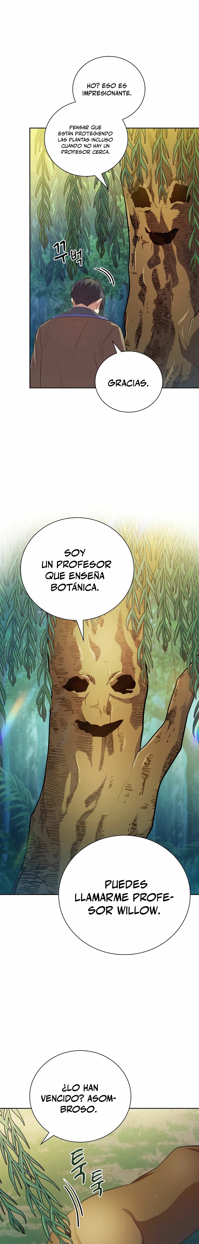 La vida de un mago de la academia de magia Capitulo 92 página 11